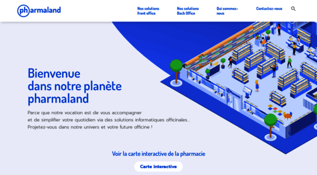 pharmaland.fr