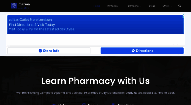pharmalibrary.in