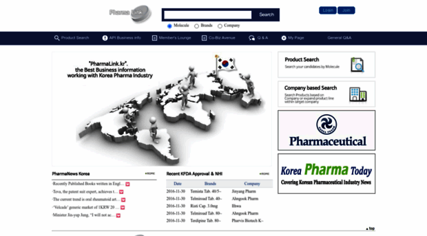 pharmalink.kr