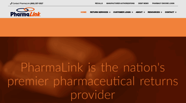 pharmalinkinc.com