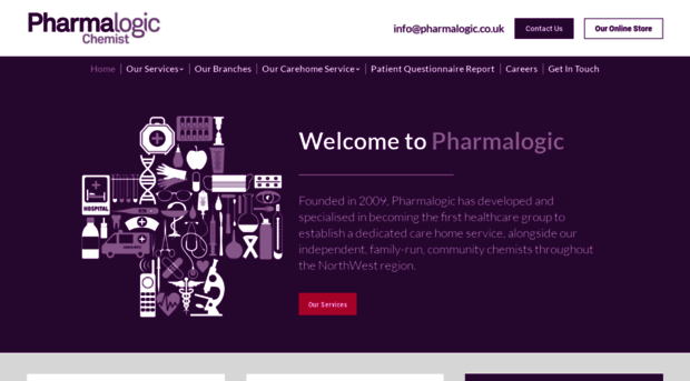 pharmalogic.co.uk