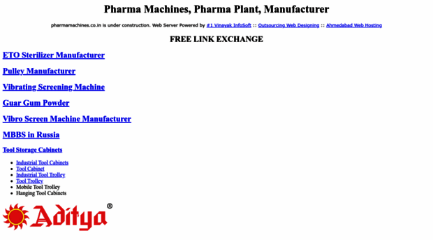 pharmamachines.co.in