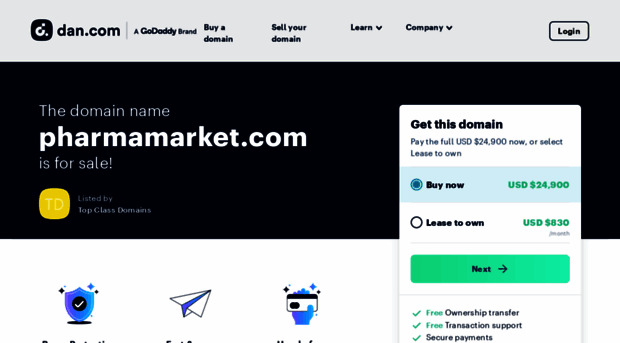 pharmamarket.com