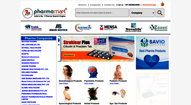 pharmamart.co.in