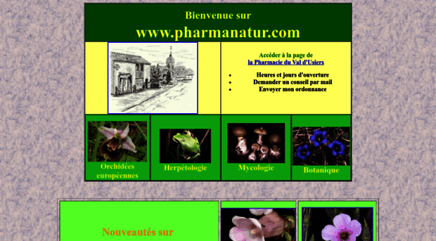 pharmanatur.com