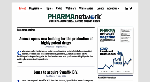 pharmanetwork.info