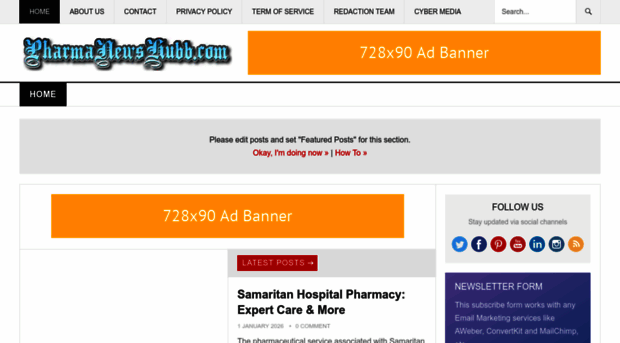 pharmanewshubb.com