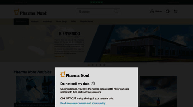 pharmanord.es