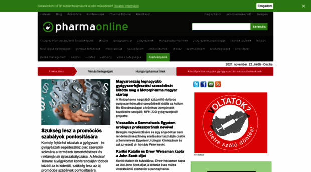 pharmaonline.hu