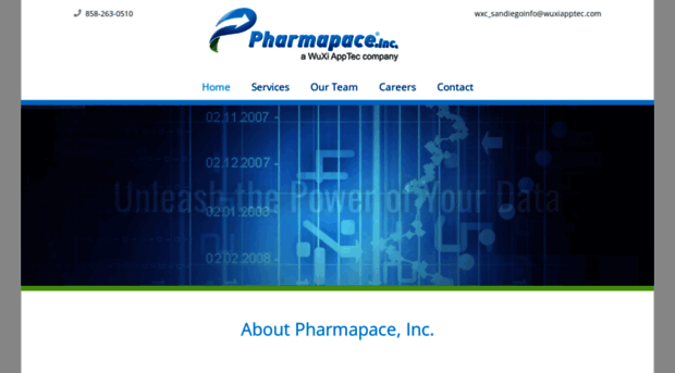 pharmapace.com