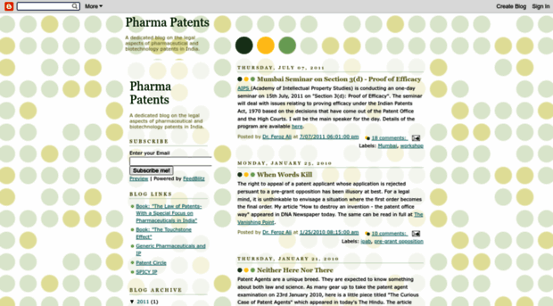 pharmapatents.blogspot.com