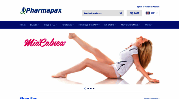 pharmapax.co.uk