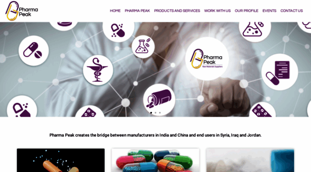 pharmapeak.net