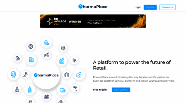 pharmaplace.co.uk