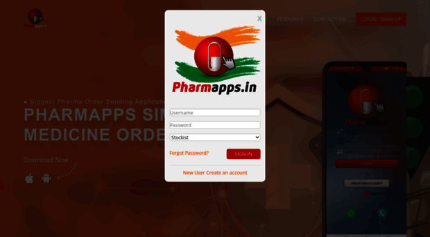 pharmapps.in