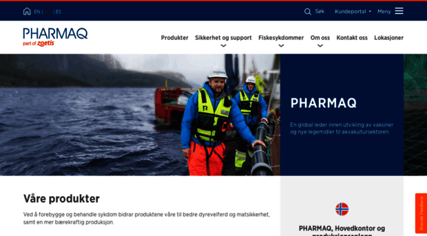 pharmaq.no