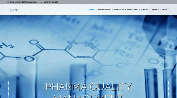 pharmaquality.se