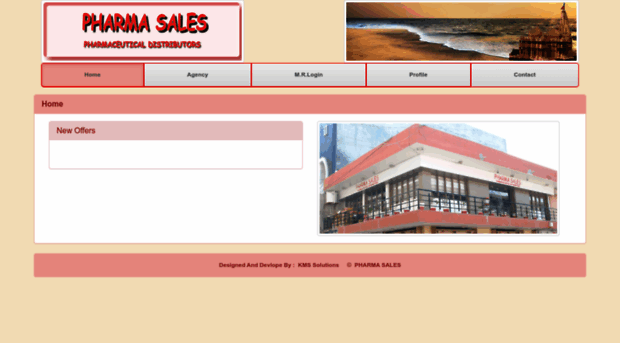 pharmasalesveraval.com