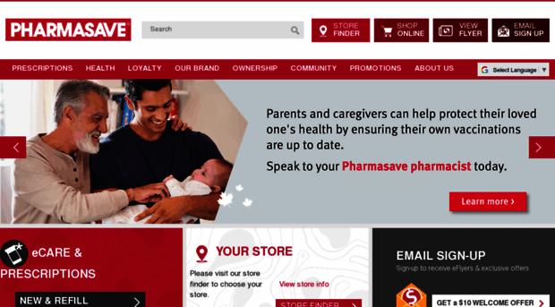 pharmasave.com