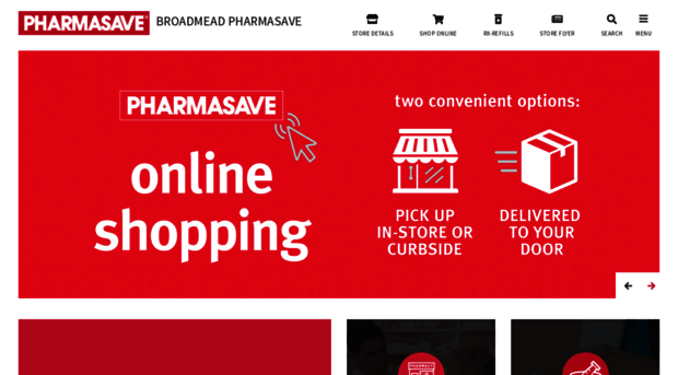 pharmasavebroadmead.com