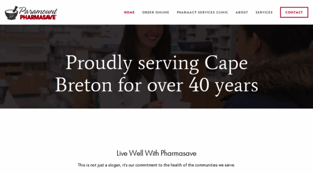 pharmasavecapebreton.ca