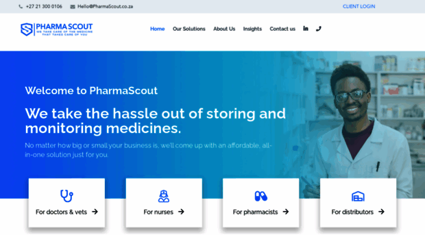 pharmascout.co.za