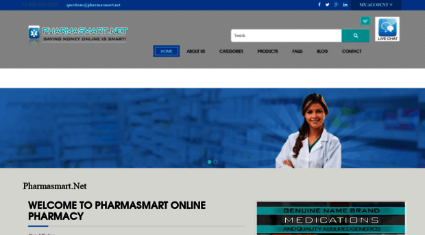 pharmasmart.net