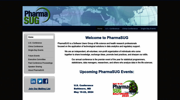 pharmasug.org