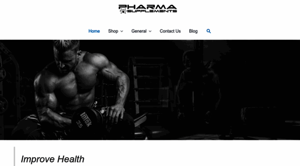 pharmasupplements.com