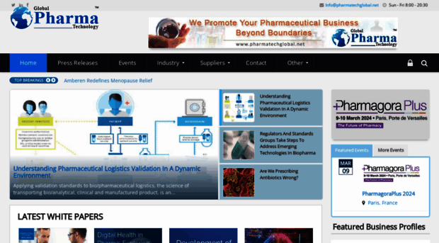 pharmatechglobal.net