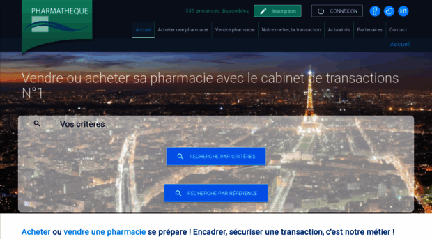 pharmatheque.com