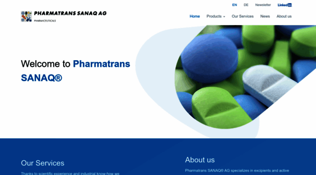 pharmatrans-sanaq.com