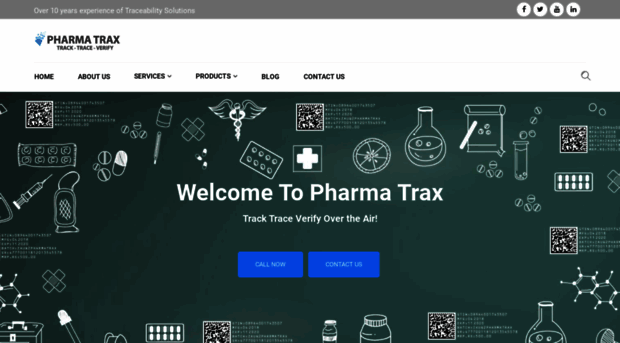 pharmatrax.pk