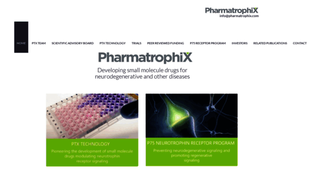 pharmatrophix.com