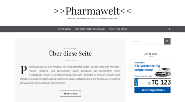 pharmawelt.org