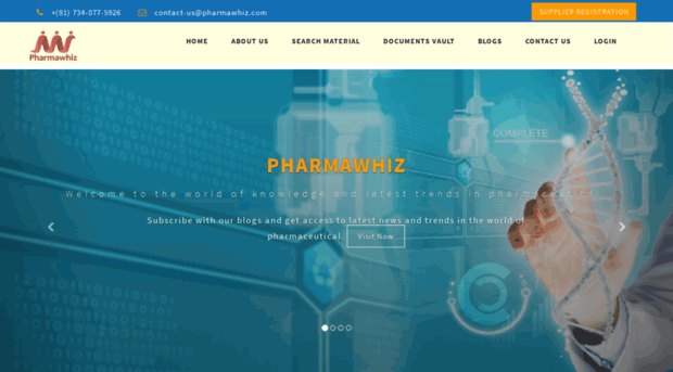 pharmawhiz.com