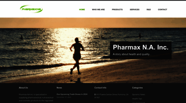 pharmaxus.com