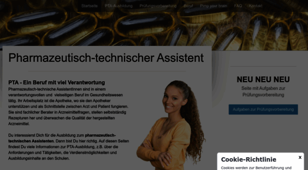 pharmazeutisch-technischer-assistent.de