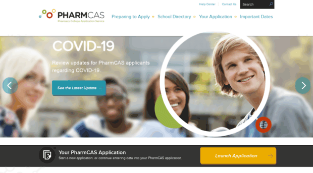 pharmcas.com