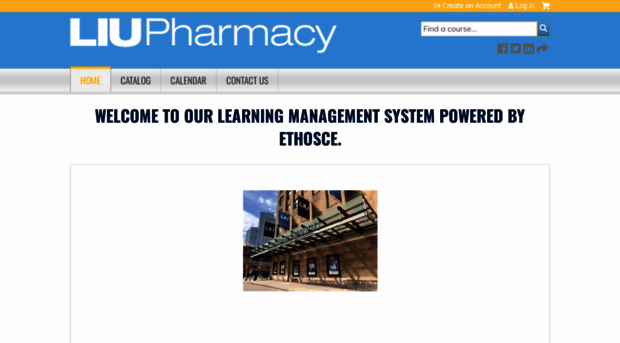 pharmce.liu.edu