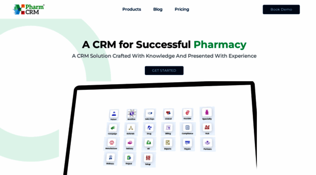 pharmcrm.com