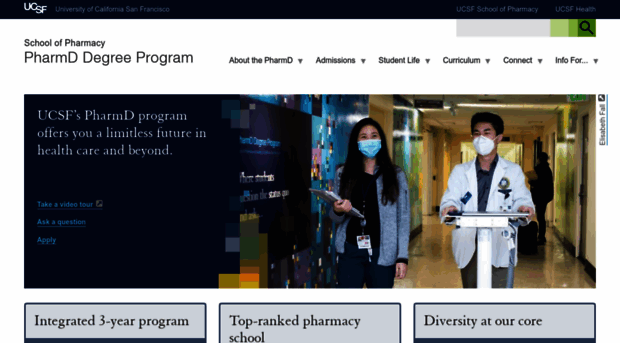 pharmd.ucsf.edu