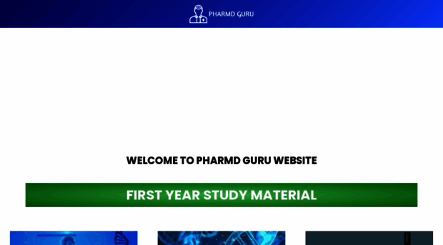 pharmdguru.com