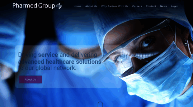 pharmed-group.com