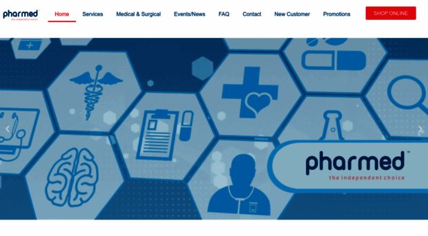 pharmed.co.za