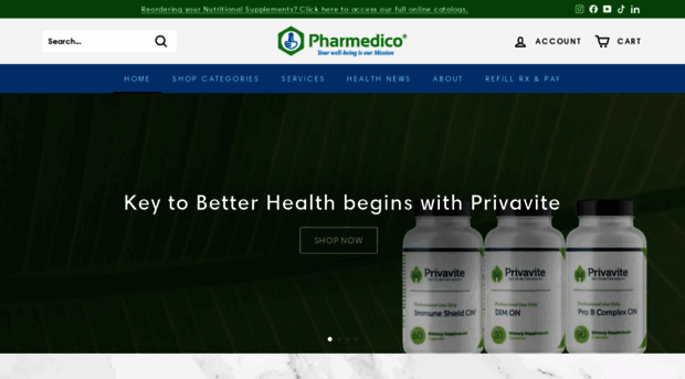 pharmedicorx.com