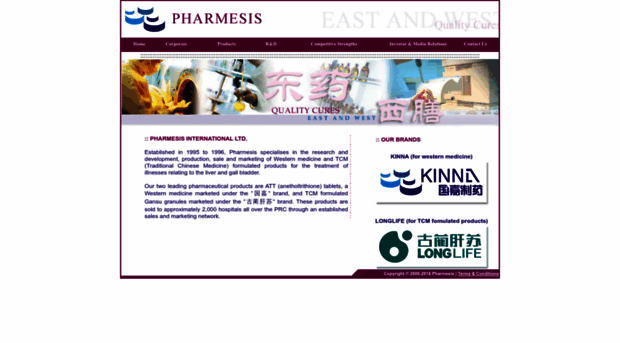 pharmesis.com