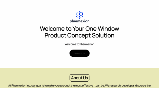 pharmexion.com