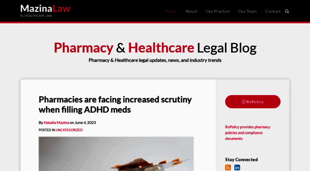 pharmhealthlaw.com