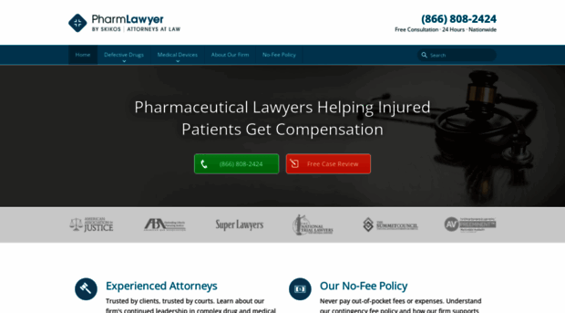 pharmlawyer.com